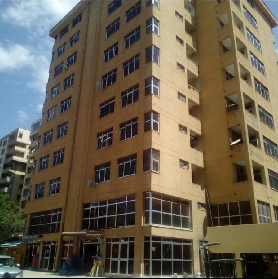 Dawa Guest House Addis Ababa Exterior photo